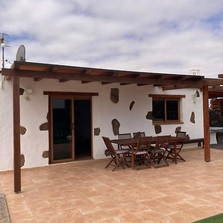 Rosa De La Laguna Lajares Exteriör bild