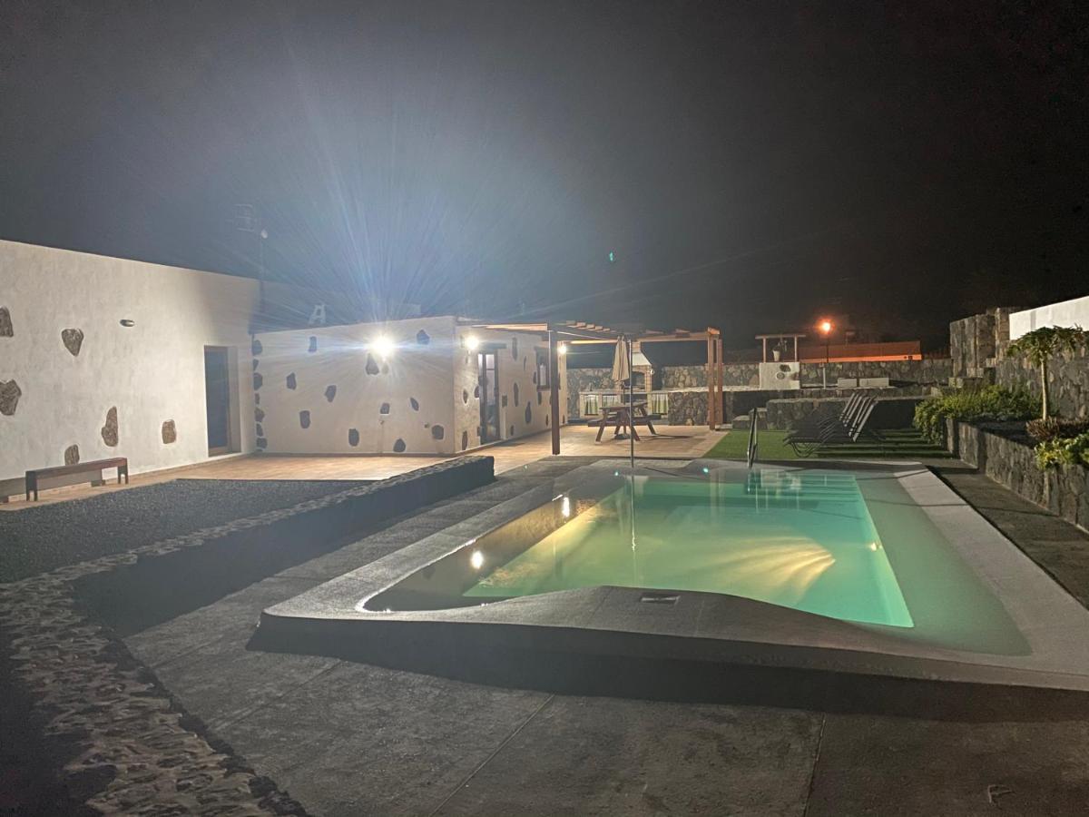 Rosa De La Laguna Lajares Exteriör bild